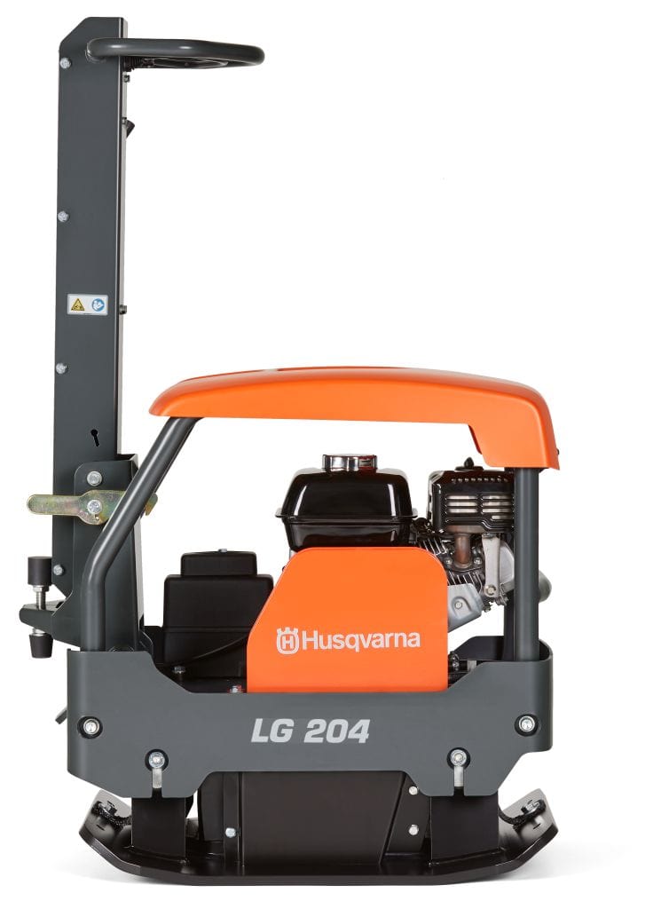Husqvarna LG204 Reversible Plate Compactor