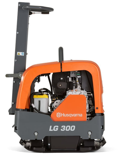 Husqvarna LG300 Reversible Plate Compactor