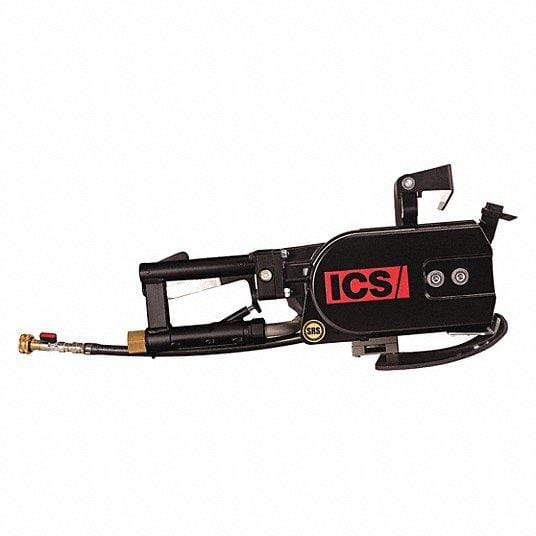 ICS 701-A Powerhead Pneumatic Concrete Chainsaw