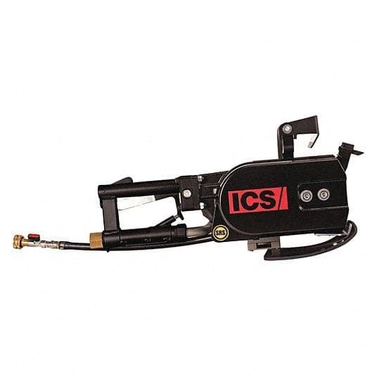 ICS 701-A Pneumatic Powergrit Bar and Chain Package