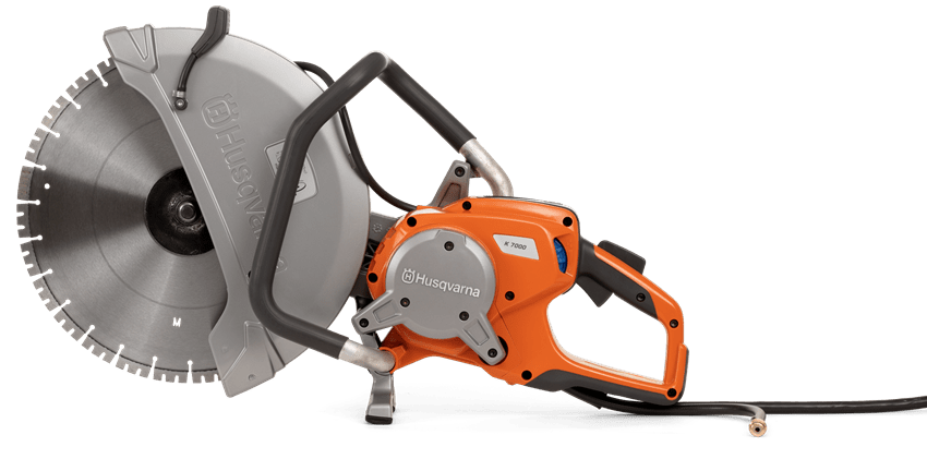 K7000 PRIME 16" High Frequency Power Cutter Husqvarna