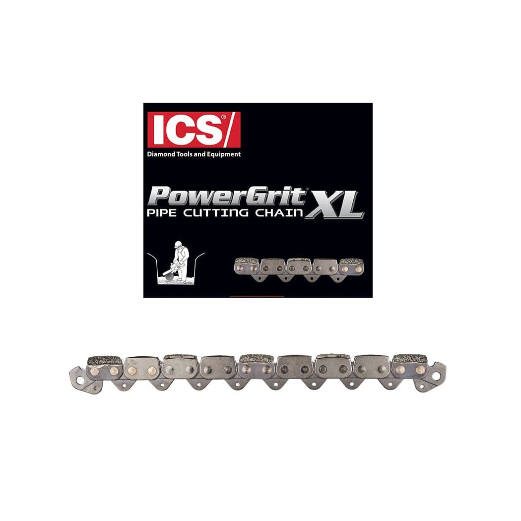 ICS 10"/12" PowerGrit XL Force4 Chainsaw Chain 608233