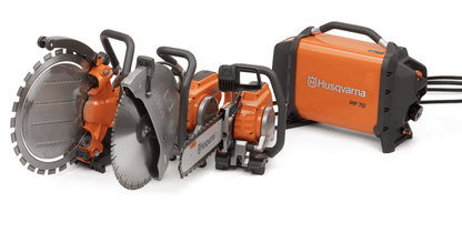 K7000 Ring 14" PRIME High Frequency Power Cutter Husqvarna