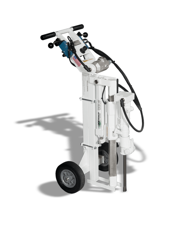 A-1-30 Utility Minnich On-Grade Air Drill