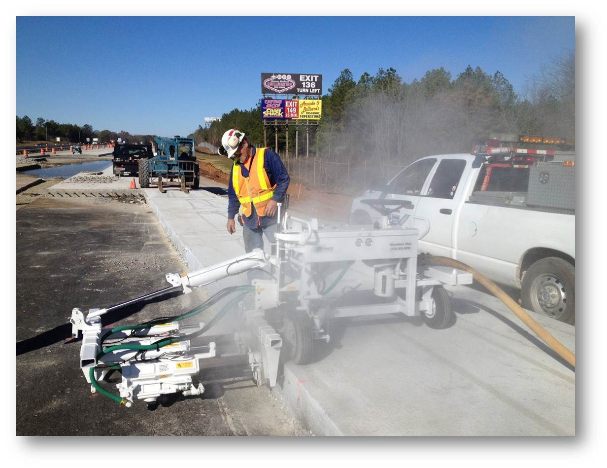 A-1C-48 Single On-Slab Minnich Unit with Steering