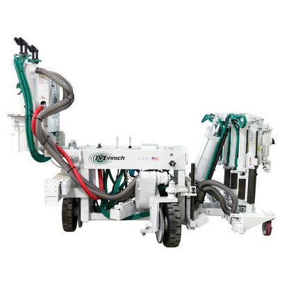 A-3SC Triple On-Slab Self Propelled Air Drill
