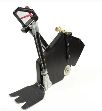 ACG Saws Hydraulic Concrete Hand Saw - Black Edition
