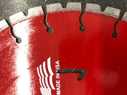 ACE CA24+ High Speed Diamond Blade
