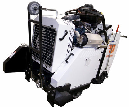 CC6561GK Gas Core Cut Walk Behind Saw
