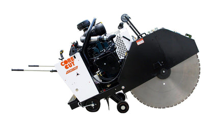 CC9074DK Diesel Core Cut Walk Behind Saw