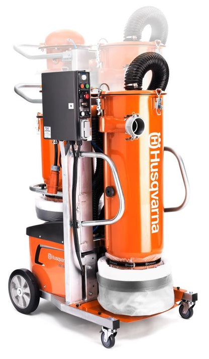DC6000 Husqvarna Dust Collection Vacuum