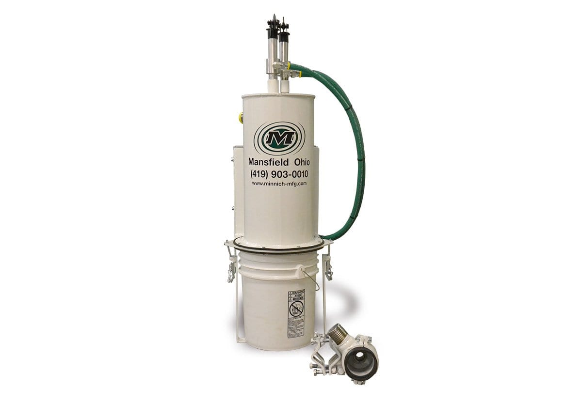 Minnich Dust Collection System