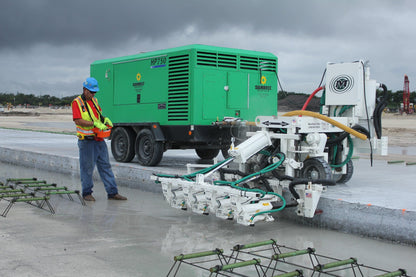 Minnich Dust Collection System
