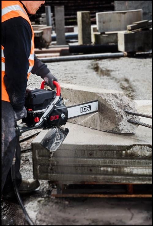 ICS 16" Force3 Premium Concrete Chainsaw Chain 584303