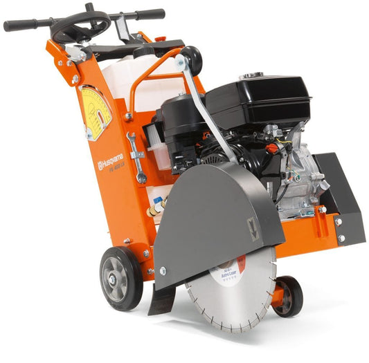 FS400 Husqvarna Push Concrete Gas Saw