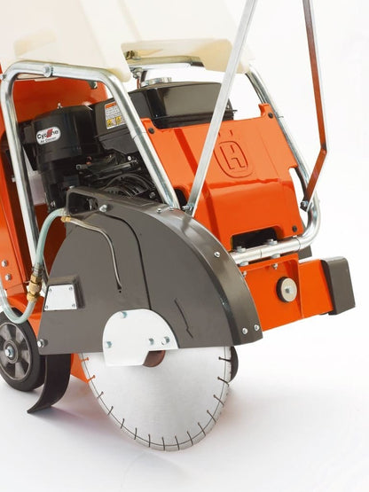 FS413 Husqvarna Push Concrete Gas Saw