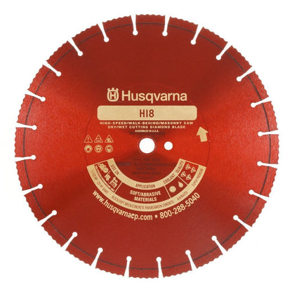 HI Series Husqvarna Elite-Cut Diamond Blade