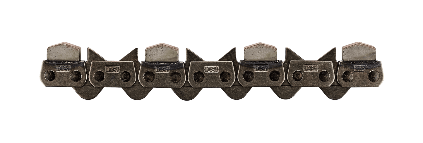 ICS 12" Force3 Standard Concrete Chainsaw Chain 584290