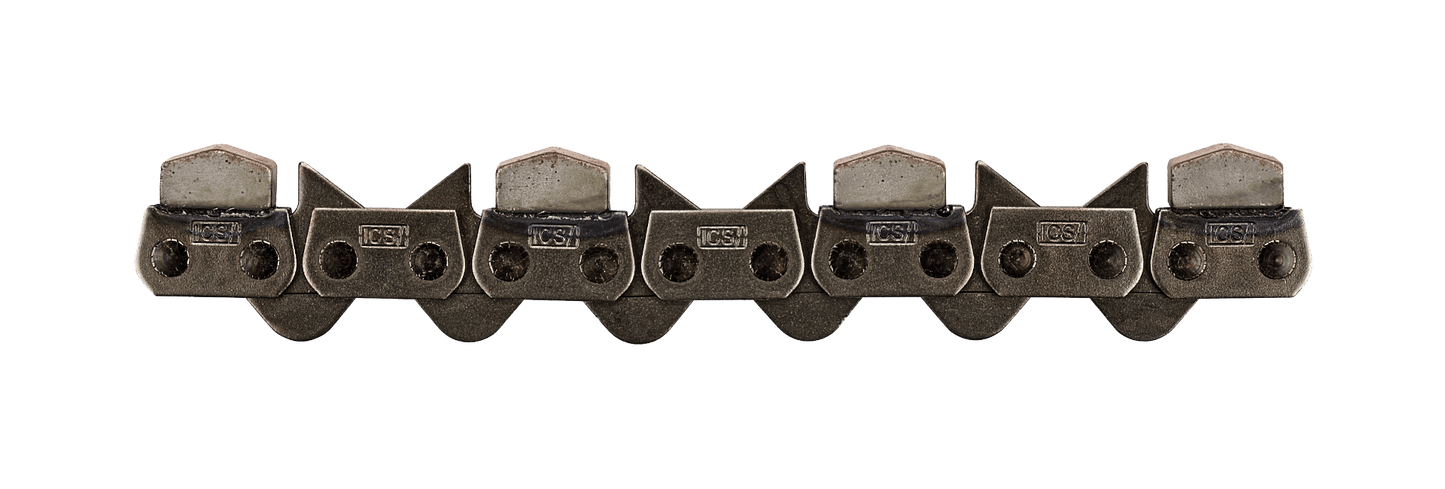 ICS 16" Force3 Standard Concrete Chainsaw Chain 584294