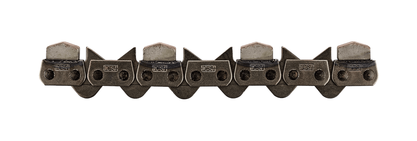 ICS 10" Force3 Standard Concrete Chainsaw Chain 584288