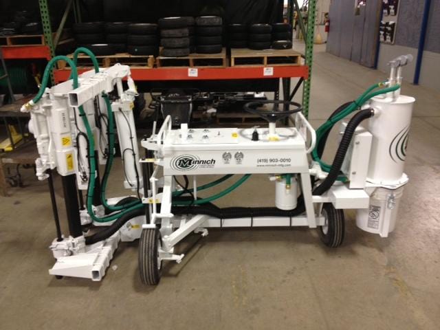 Minnich Dust Collection System