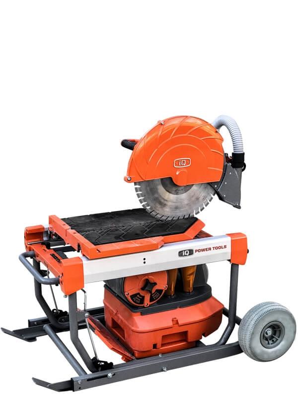 iQMS362i Masonry 16.5" Dust-Free Table Saw iQ Power Tools