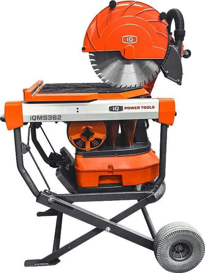 iQMS362i Masonry 16.5" Dust-Free Table Saw iQ Power Tools