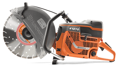 K970 III 14" Gas Husqvarna Power Cutter