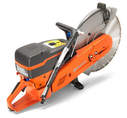 K1270 II Gas Husqvarna Power Cutter