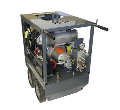 M300 Merit Kohler Gas Engine Hydraulic Power Unit, 12 GPM