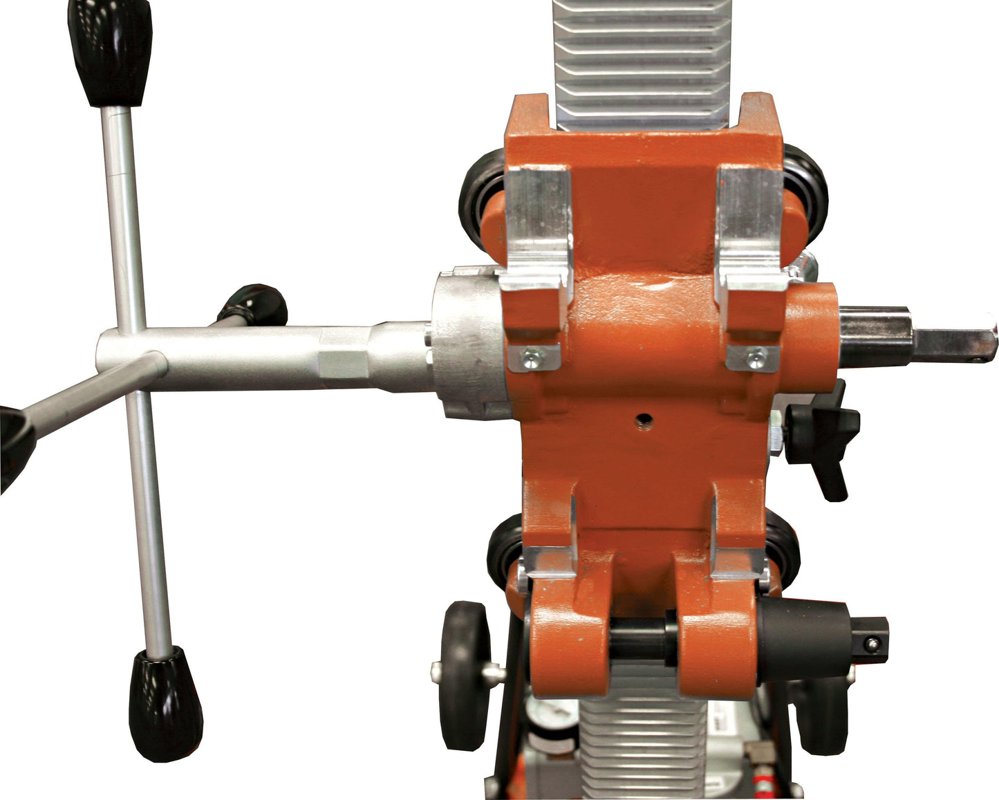 M5 PRO Heavy Duty Q.D. Anchor Core Drill Rig