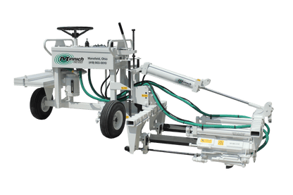 A-2C Double On-Slab Unit with Steering