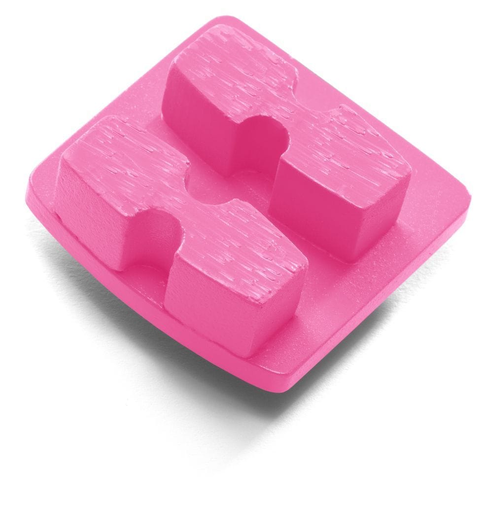Husqvarna G1440 Pink Medium Elite Grind Series 3-Pack