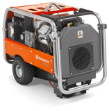 PP518 Husqvarna Briggs-Vanguard Gas Engine Hydraulic Power Unit, 5-10 GPM