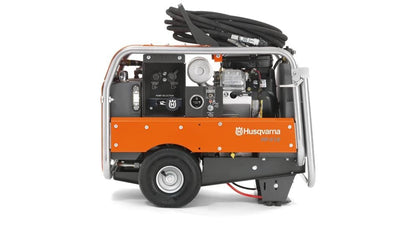 PP518 Husqvarna Briggs-Vanguard Gas Engine Hydraulic Power Unit, 5-10 GPM