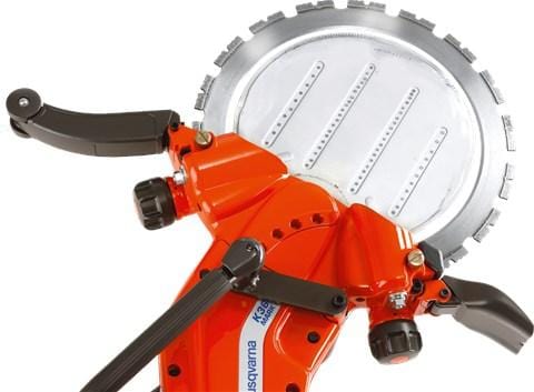 K3600 MK II Hydraulic Ring Saw Power Cutter Husqvarna