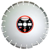 Super Premium Silver Cured Concrete Wet Diamond Blade