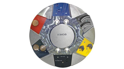 Edco TG10 Gasoline 10″ Turbo Grinder