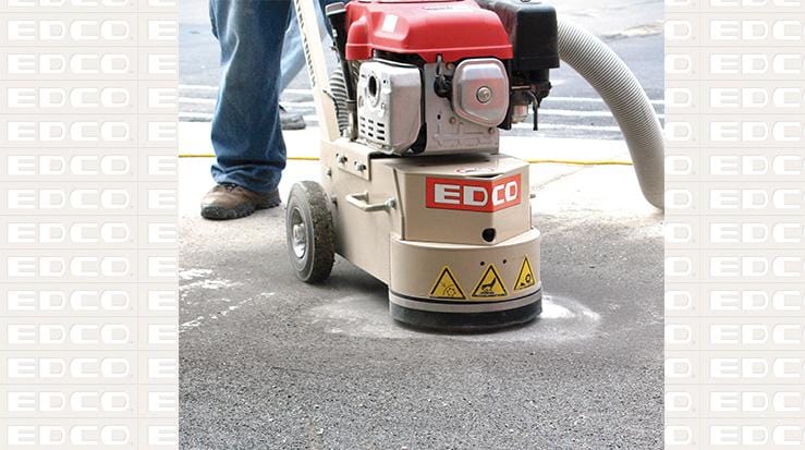 Edco TG10 Propane 10" Turbo Grinder