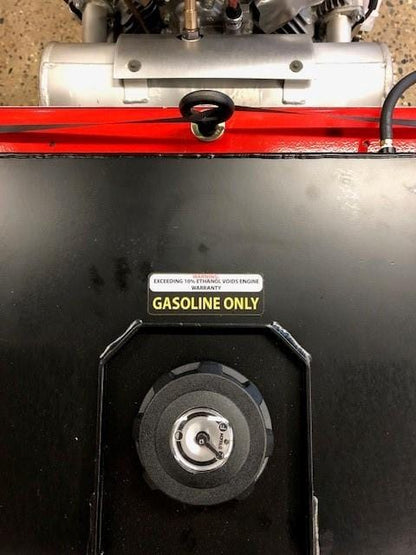 WP40 Wolverine Kohler Gas Engine Hydraulic Power Unit, 2-16 GPM