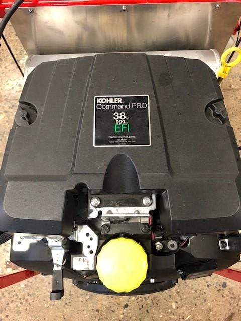 WP40 Wolverine Kohler Gas Engine Hydraulic Power Unit, 2-16 GPM