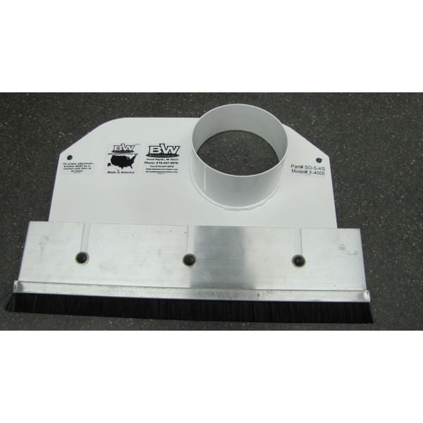X-5000 Dust Shroud BW Manufacturing